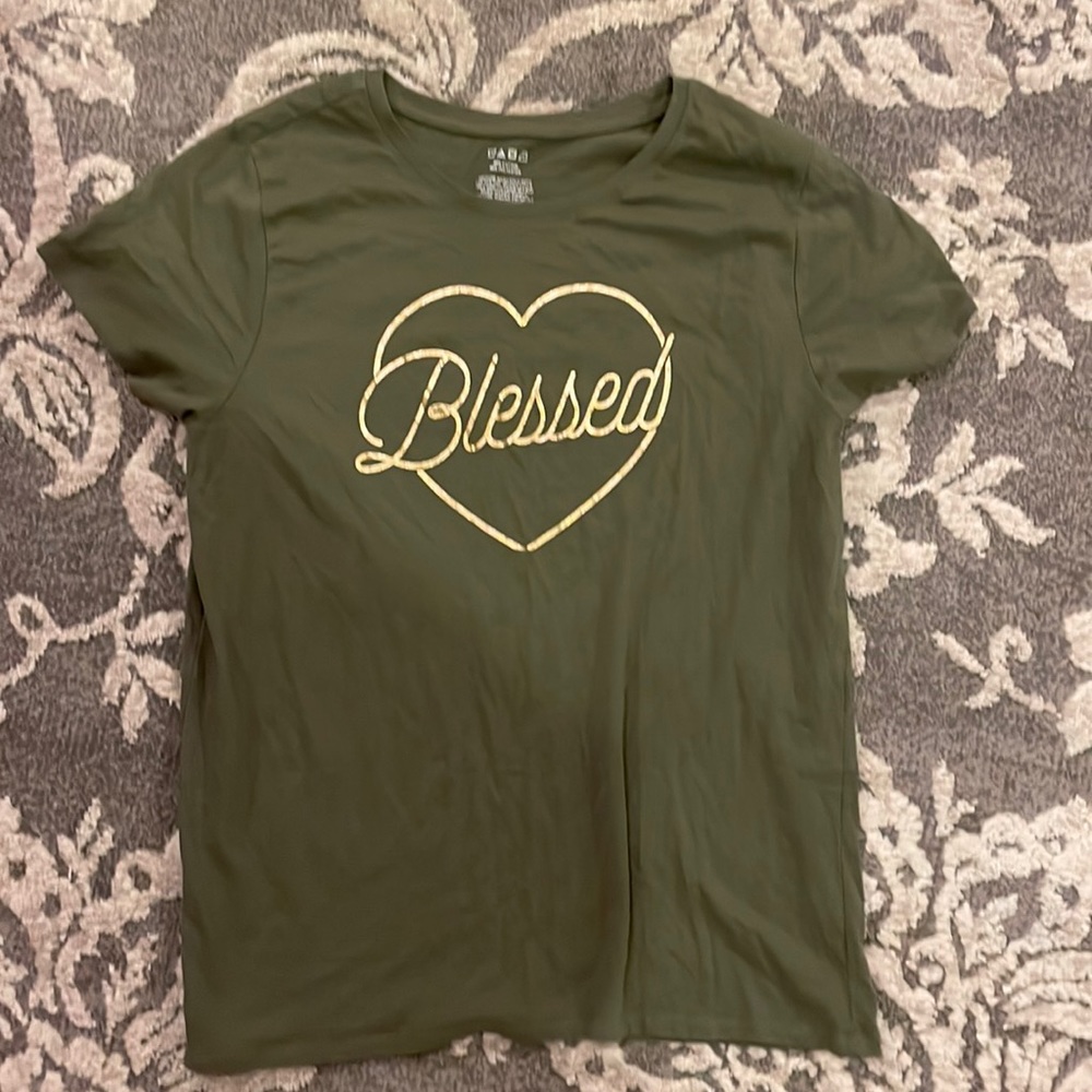 heart blessed vintage retro 🍁🍂 - Picture 2 of 5